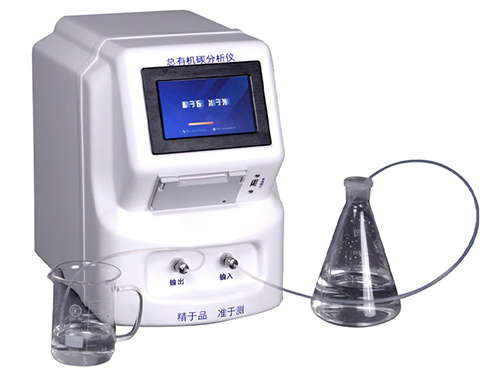 總有機(jī)碳分析儀 SR-TOC-01A